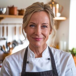 À propos 1 Kelly IA chef