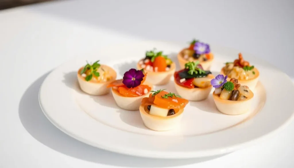 Recette Entrée Gastronomique Facile